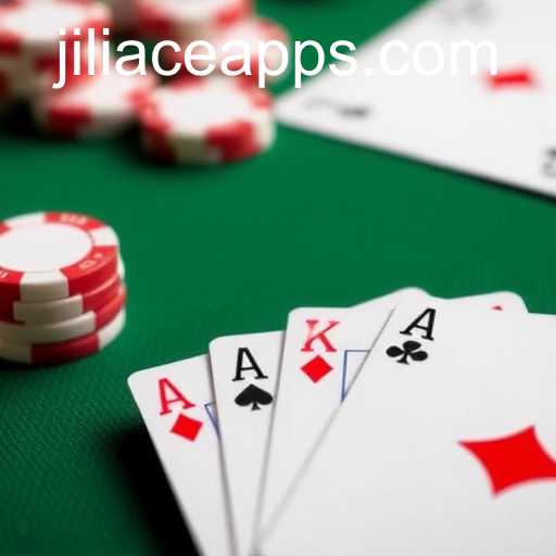 Exploring the World of Blackjack with Jiliace App