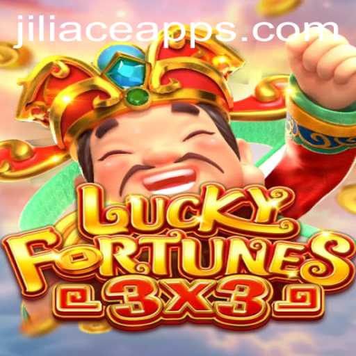 LUCKYFORTUNES3x3: A New Era in Mobile Gaming